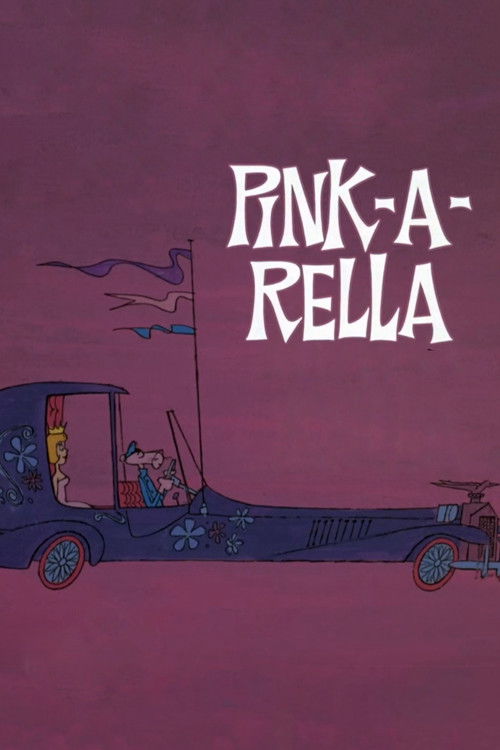 Pink-A-Rella (1969) poster