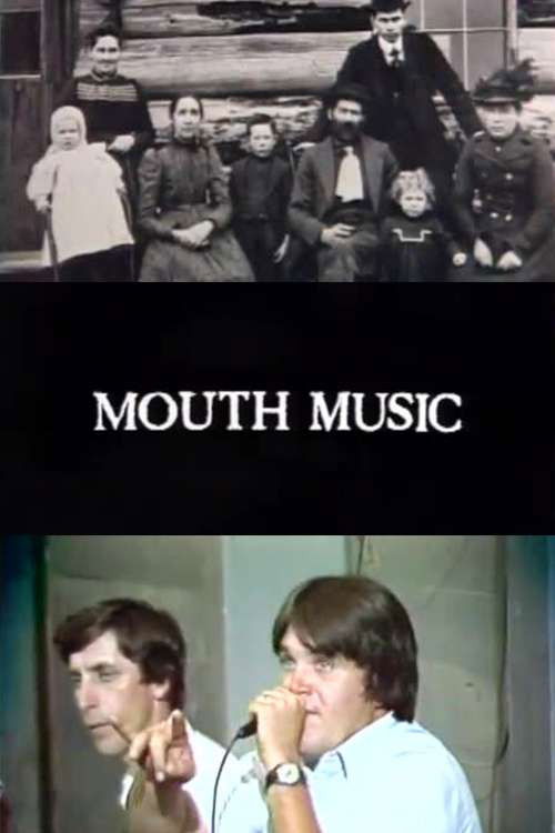 Mouth Music (1981) poster
