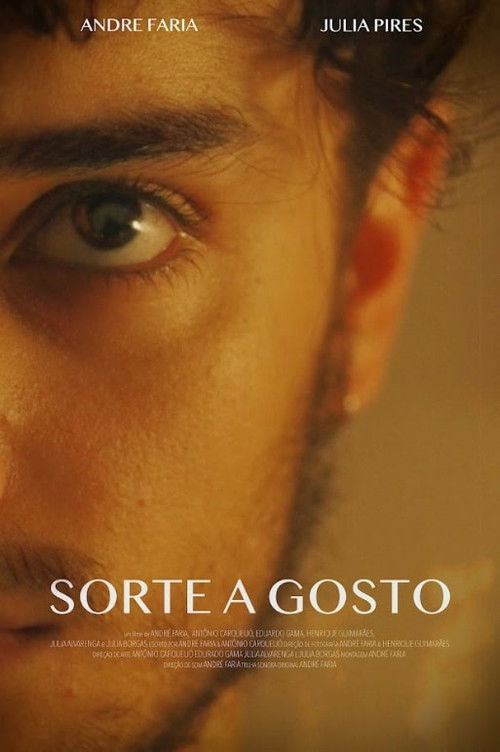 Sorte a Gosto (2022) poster