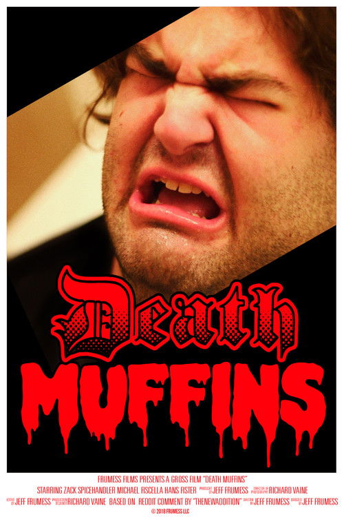 Death Muffins (2013) poster