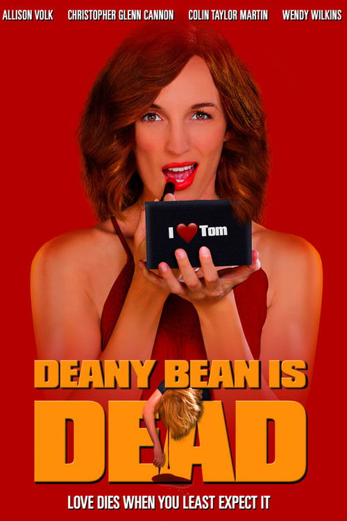 Deany Bean Is Dead (2018) poster