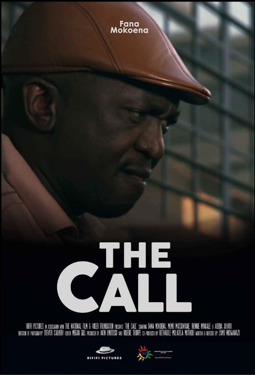 The Call (2015) poster