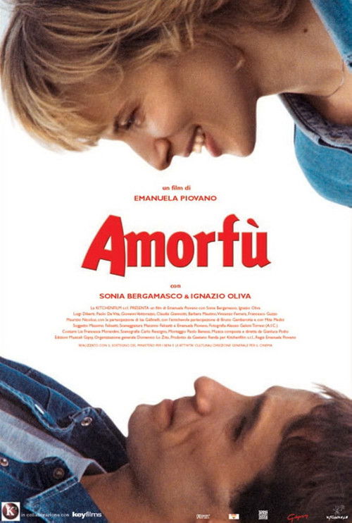 Amorfù (2003) poster