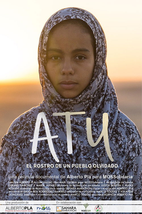 Atu, the face of a forgotten nation (2019) poster