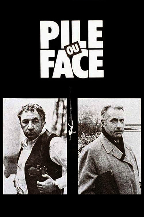 Pile ou face (1980) poster