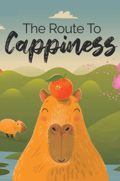 The Route to Cappiness (2025) poster