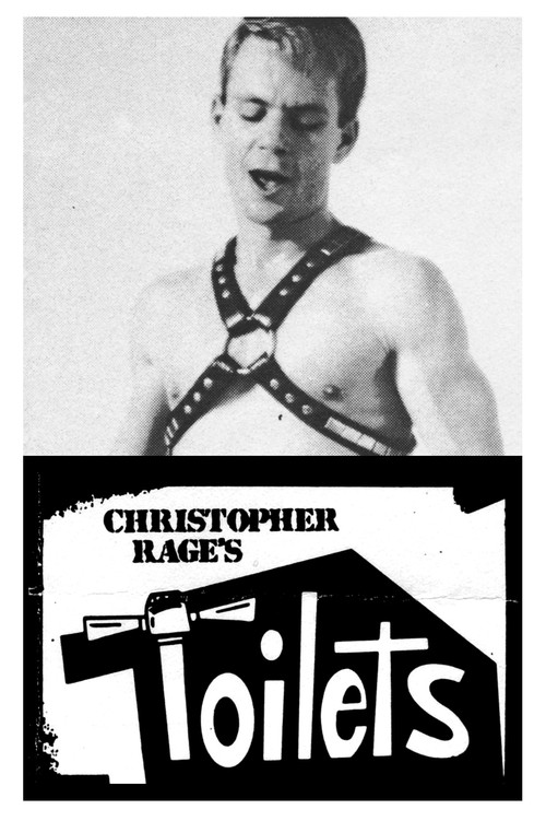 Toilets (1985) poster