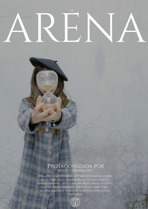 La Arena (2025) poster
