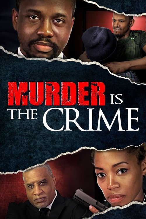 Murder is the Crime (2023) poster
