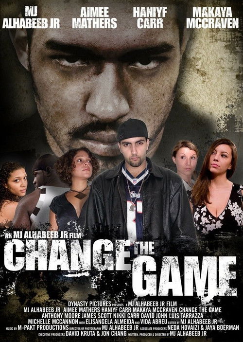 Change the Game (2006) poster