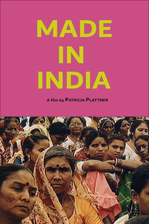 Made in India (1999) poster
