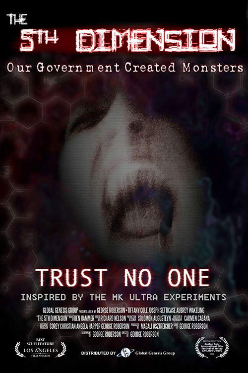 The 5th Dimension (2020) poster