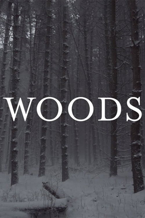 Woods (2016) poster