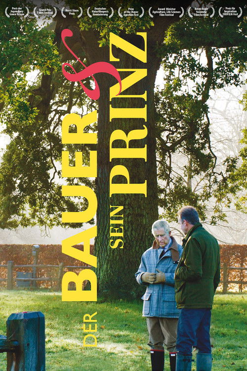 Der Bauer und sein Prinz (2014) poster