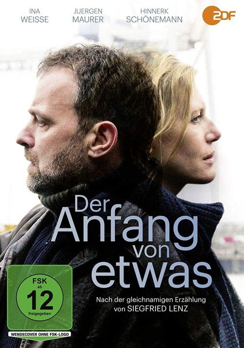 Der Anfang von etwas (2018) poster