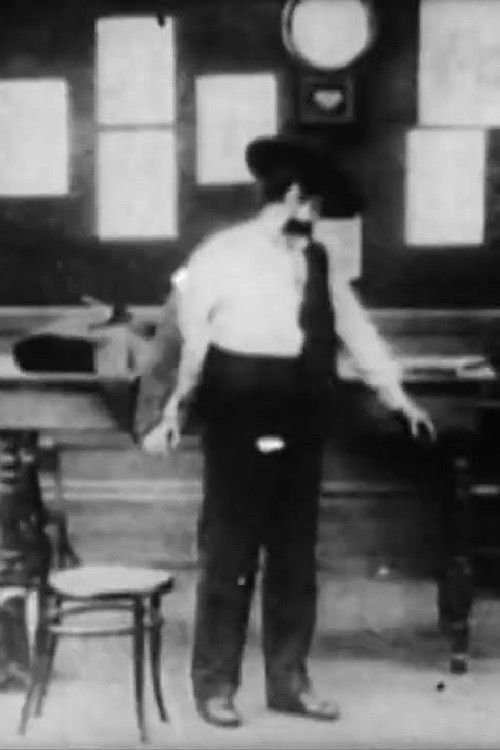 The Tired Tailor's Dream (1907) poster