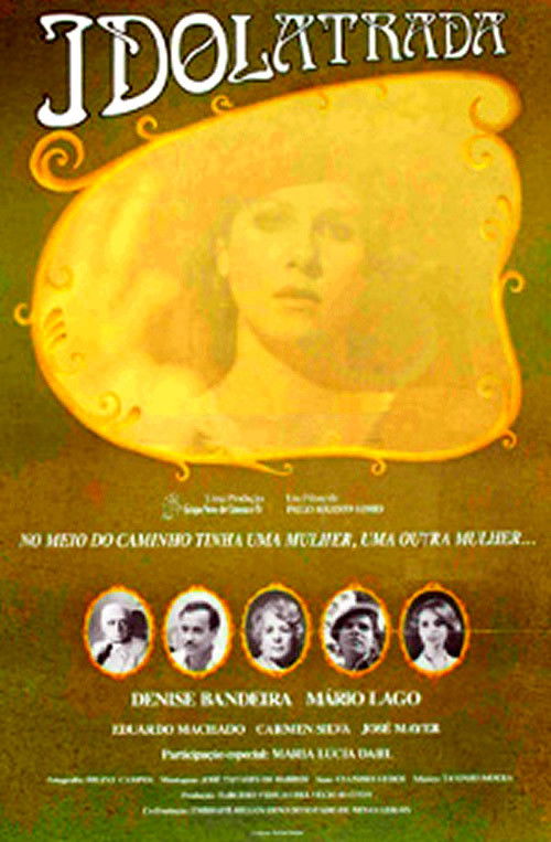 Idolatrada (1983) poster
