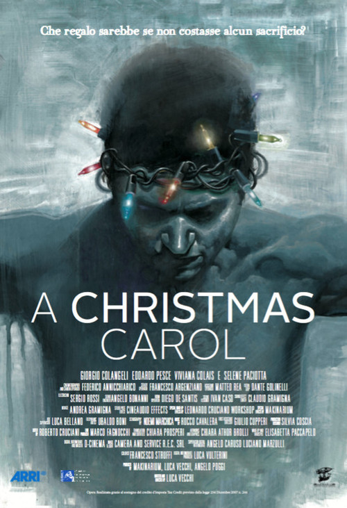 A Christmas Carol (2017) poster