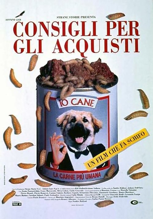 Consigli per gli acquisti (1997) poster