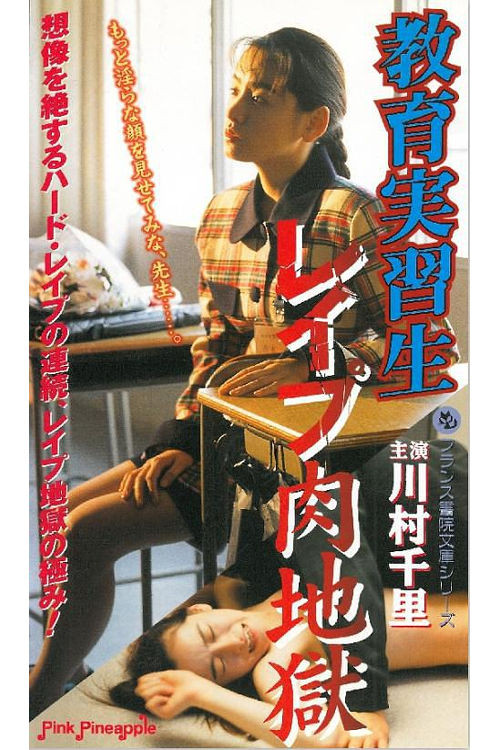 Education Intern: rape meat hell (1998) poster