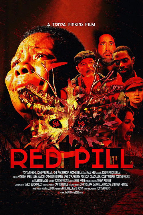Red Pill (2021) poster