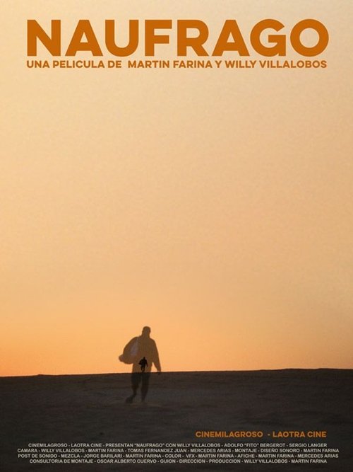 Náufrago (2022) poster