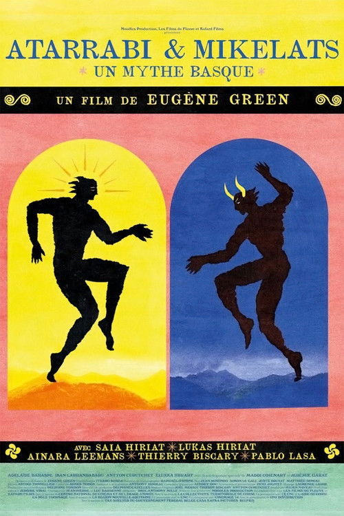 Atarrabi & Mikelats (2020) poster