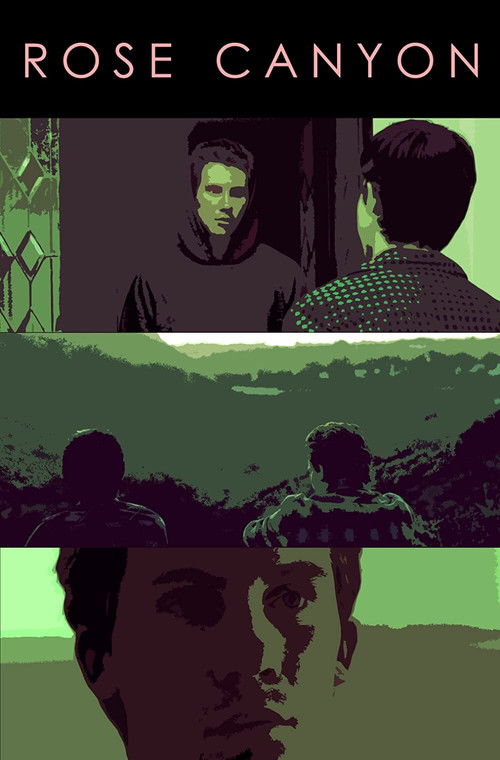 Rose Canyon (2018) poster