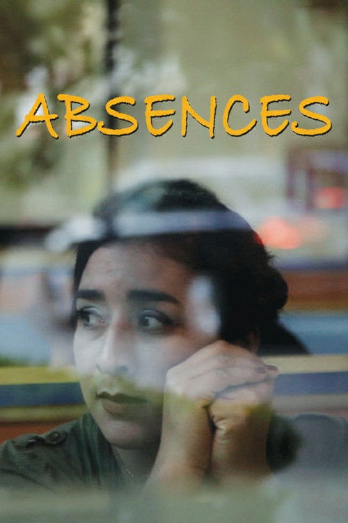 Ausencias (2015) poster