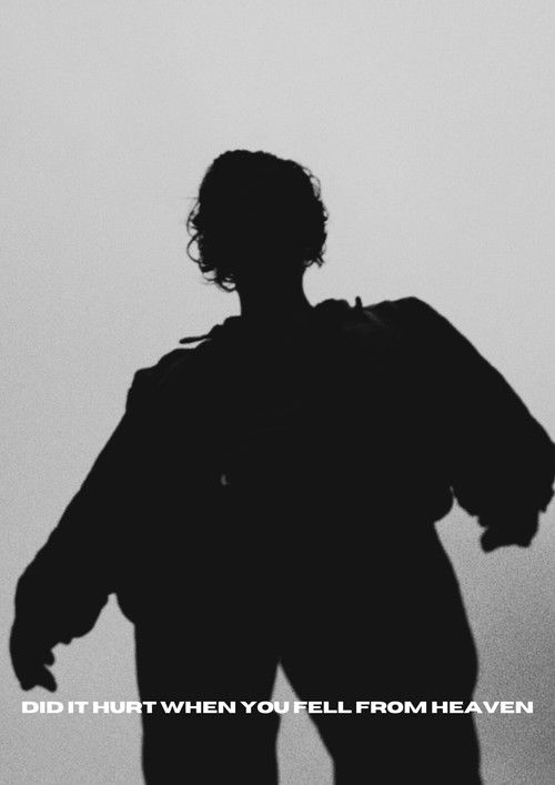 Did It Hurt When You Fell From Heaven (2023) poster