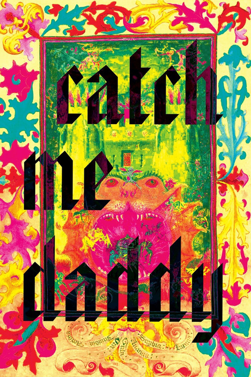 Catch Me Daddy (2015) poster