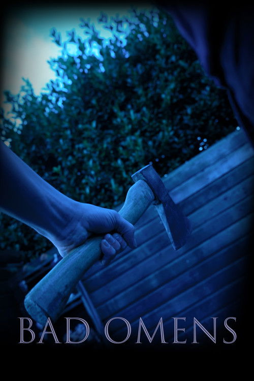 Bad Omens poster