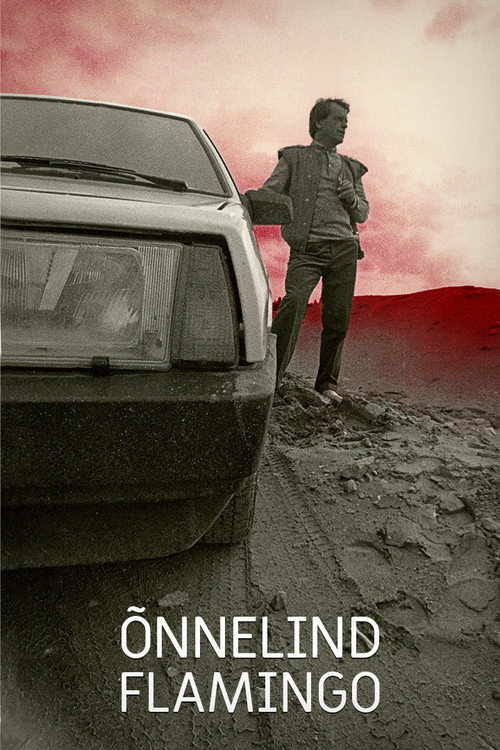 Õnnelind flamingo (1986) poster
