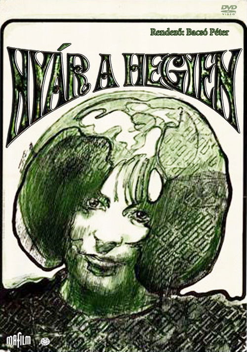 Summer on the Hill (1967) poster