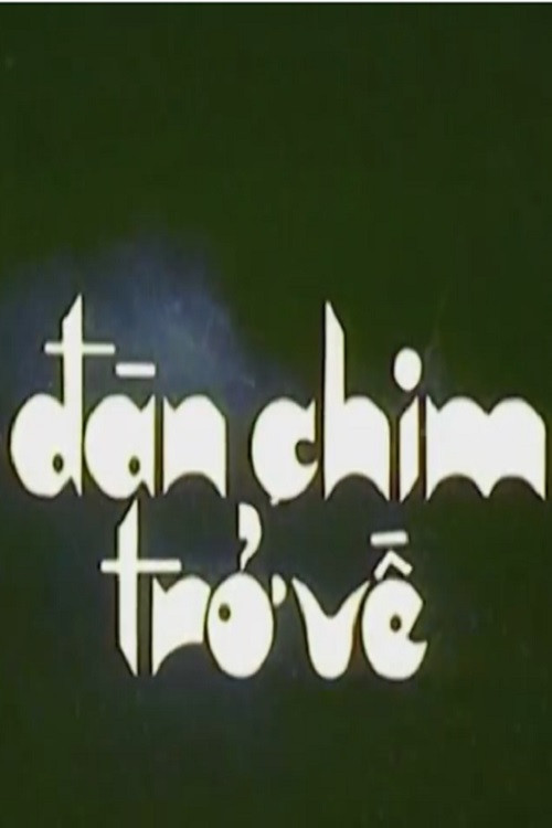 Đàn Chim Trở Về (1984) poster