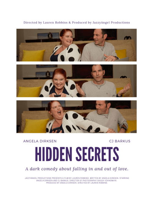 Hidden Secrets (2020) poster