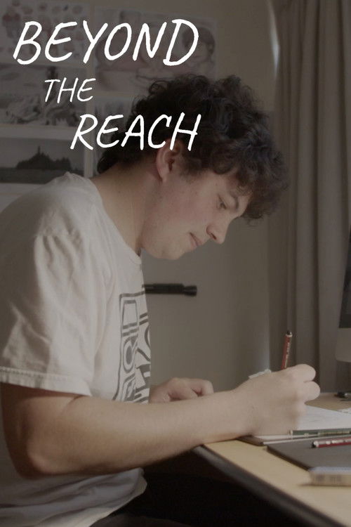 Beyond The Reach (2025) poster
