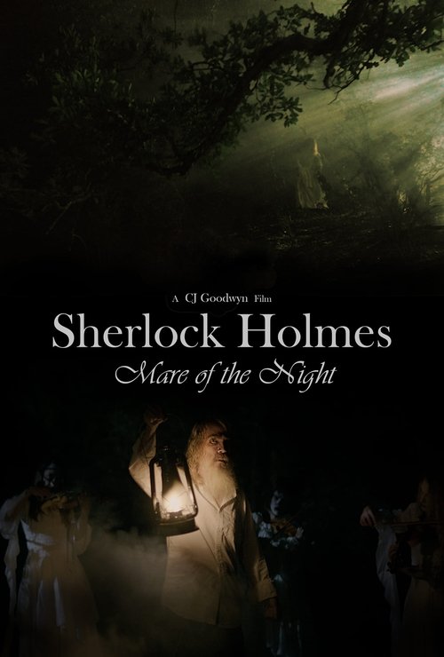 Sherlock Holmes: Mare of the Night (2025) poster