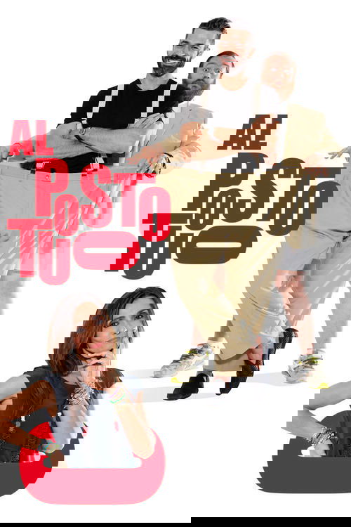 Al posto tuo (2016) poster