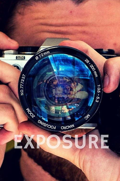 Exposure (2017) poster