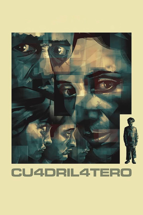 Cuadrilátero (2025) poster