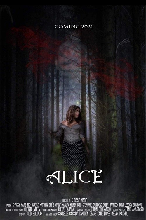 Alice (2021) poster