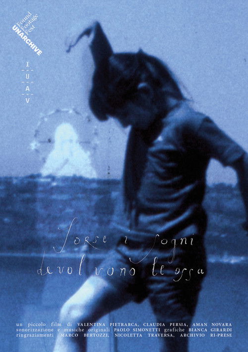 Forse i sogni devolvono le ossa (2025) poster