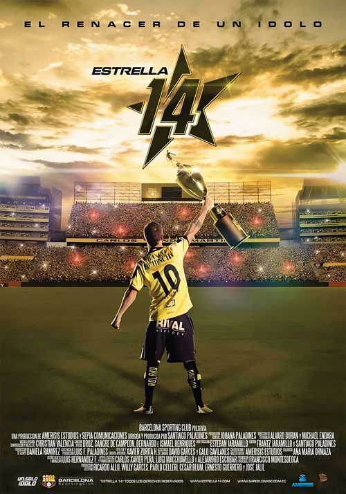 Estrella 14 (2013) poster