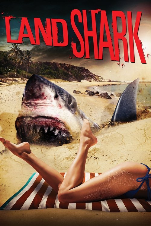Land Shark (2017) poster