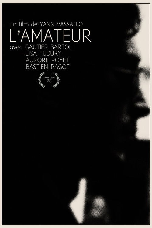 L'amateur (2024) poster