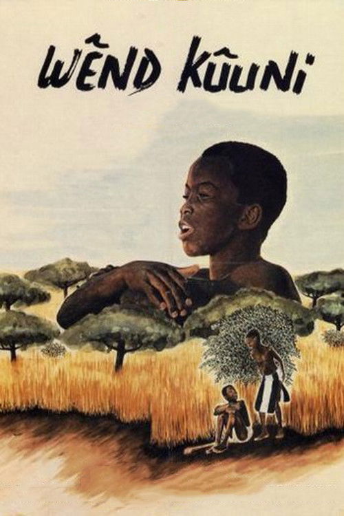 Wênd Kûuni (1983) poster