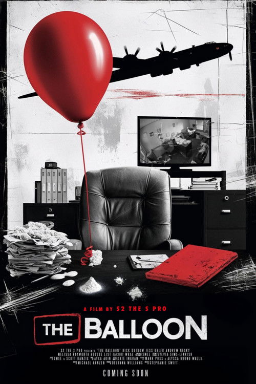 The Balloon (2025) poster