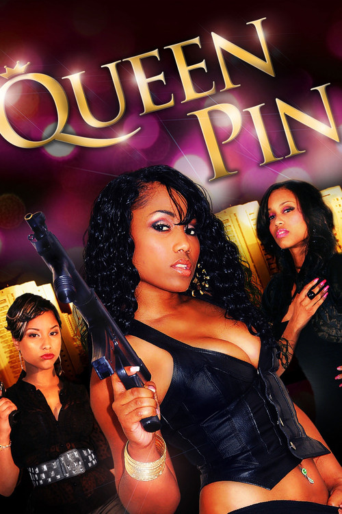 Queen Pin (2010) poster