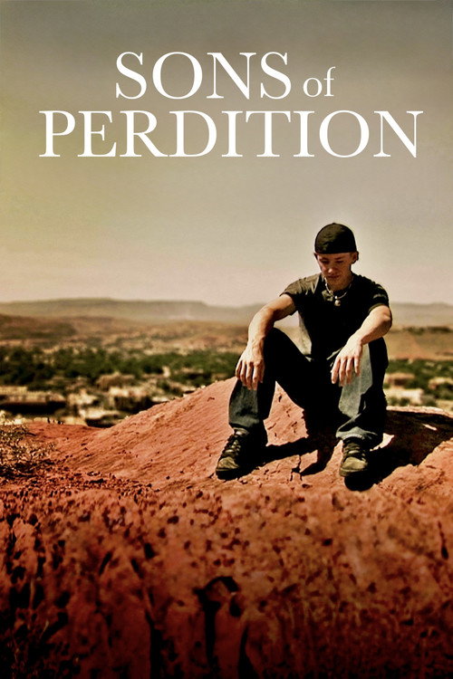 Sons of Perdition (2010) poster